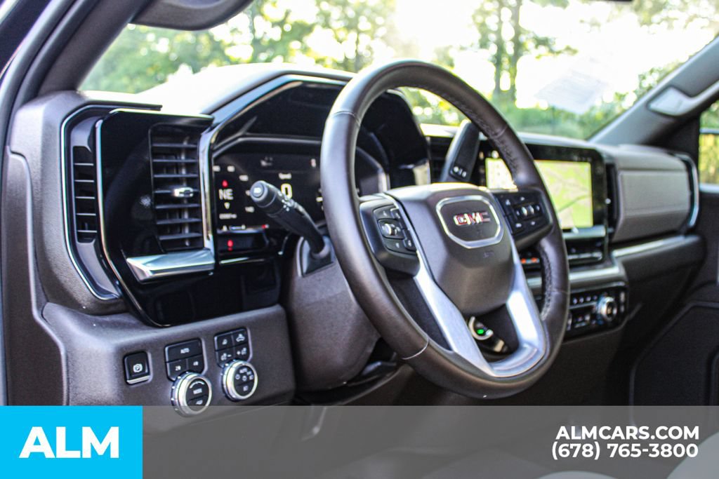 Used 2026 GMC Sierra 1500 SLT AWD/4WD image 30