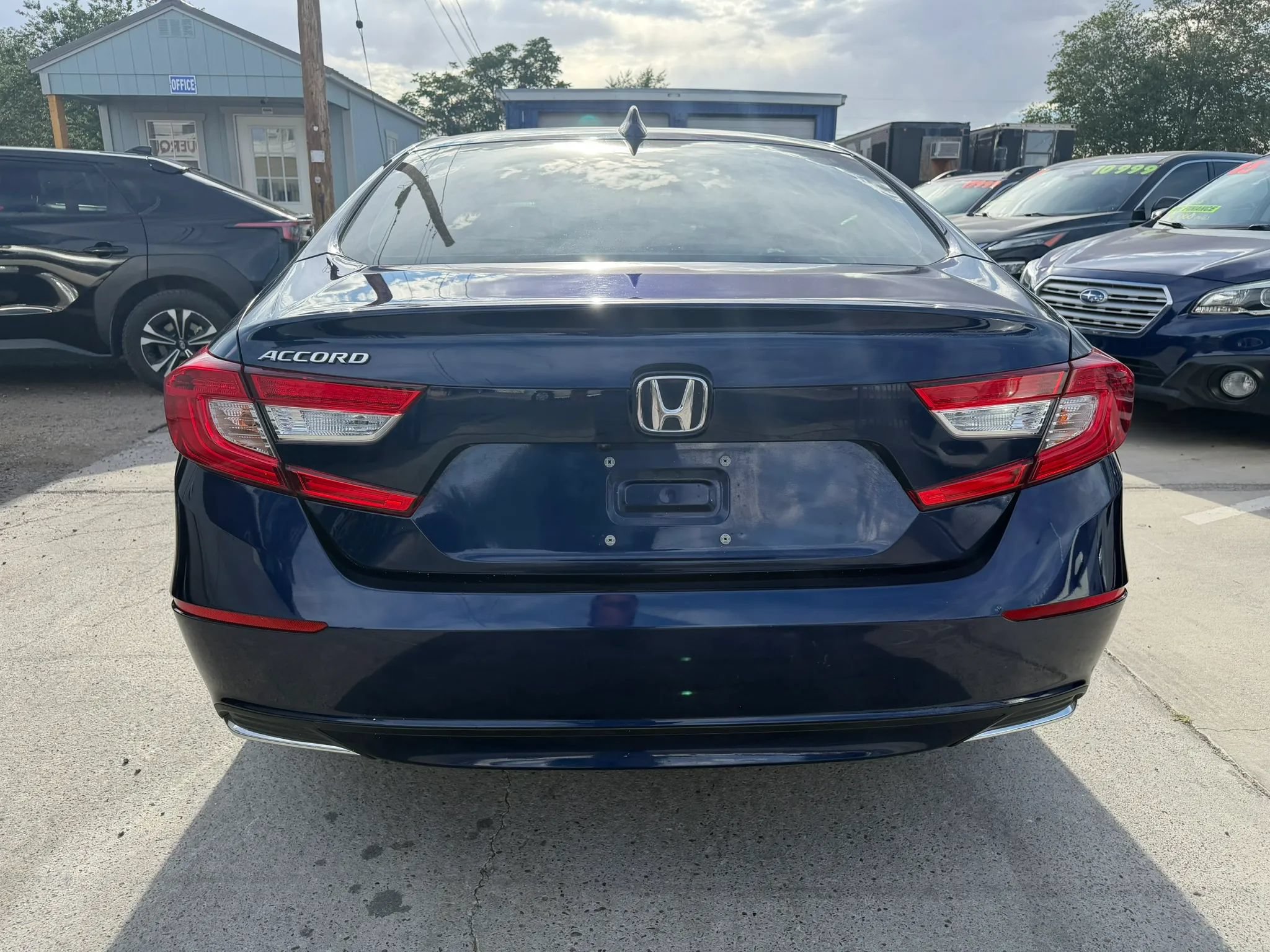 Used 2020 Honda Accord EX image 5