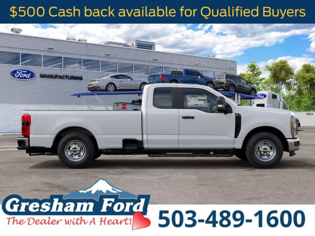 New 2027 Ford F350 XL RWD image 9