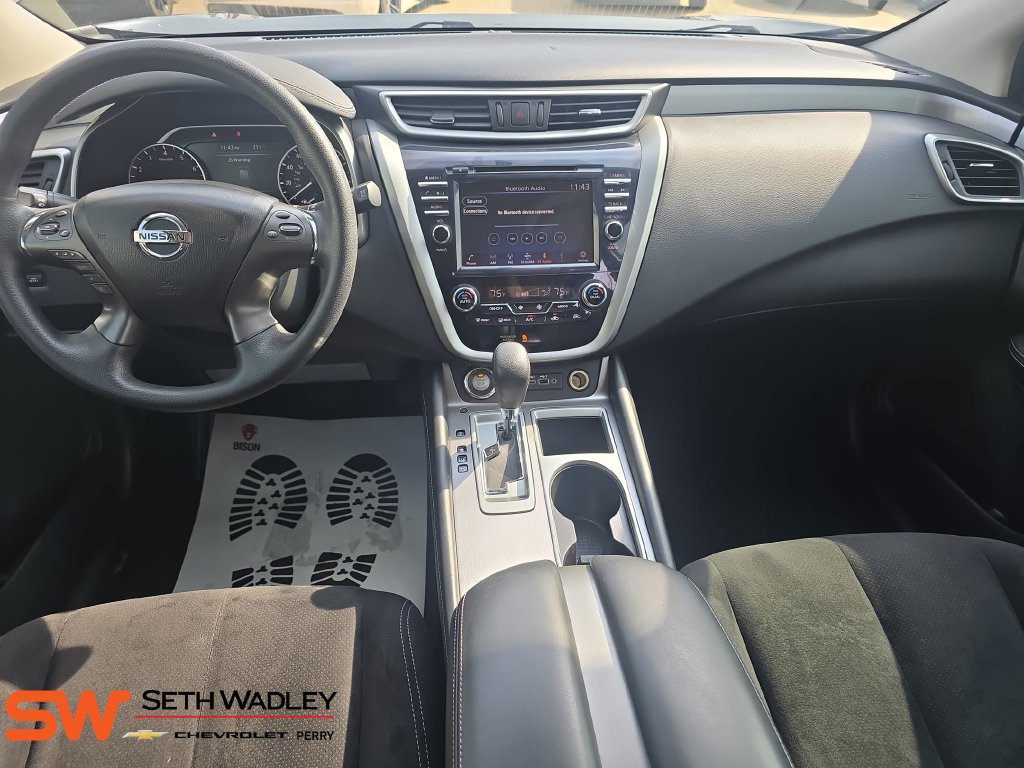 Used 2019 Nissan Murano S w/ Cargo Package FWD image 9