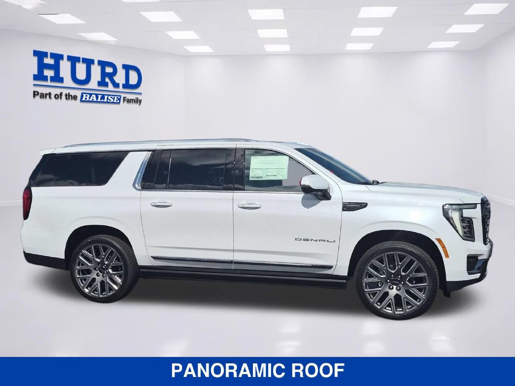New 2027 GMC Yukon XL Denali Ultimate w/ LPO, Floor Liner Package AWD/4WD image 2