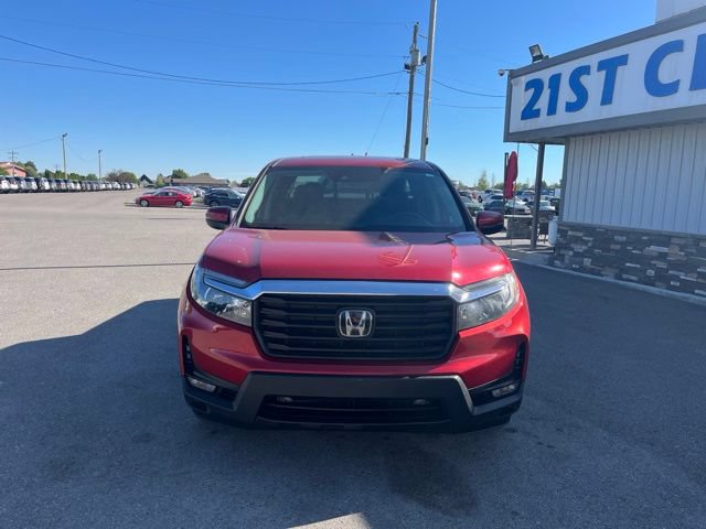 Used 2022 Honda Ridgeline RTL image 2