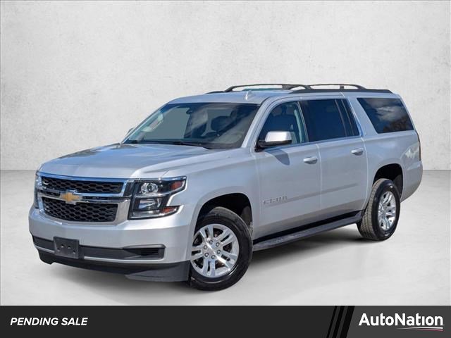 Used 2019 Chevrolet Suburban LT image 1