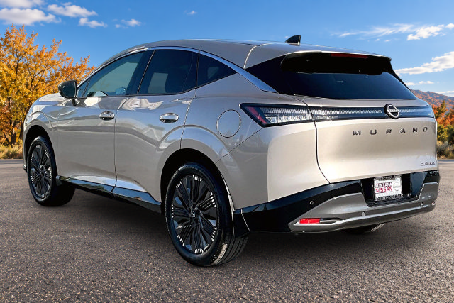 New 2027 Nissan Murano Platinum w/ Cargo Package AWD/4WD image 3