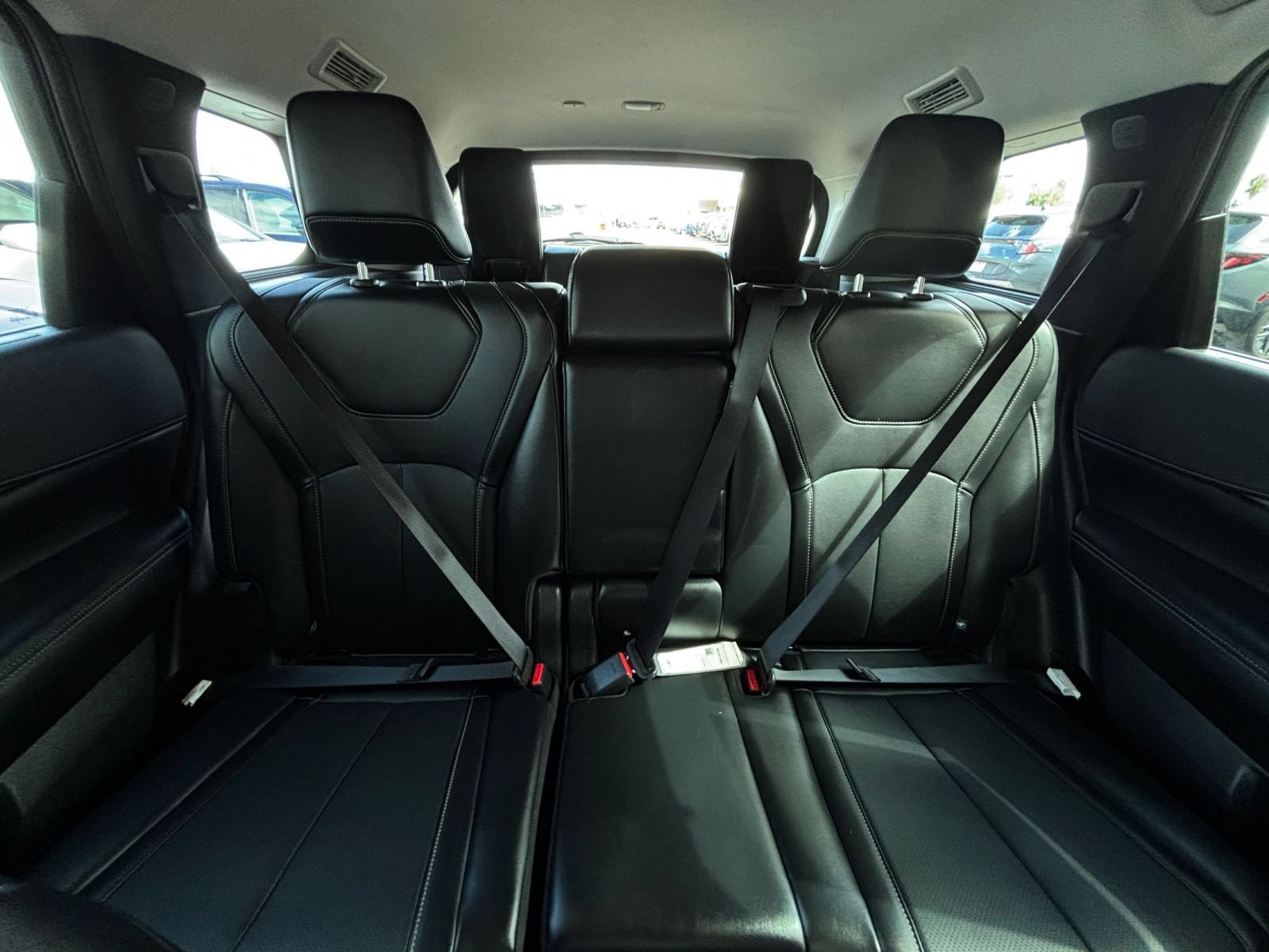 Used 2026 INFINITI QX60 Luxe AWD/4WD image 43