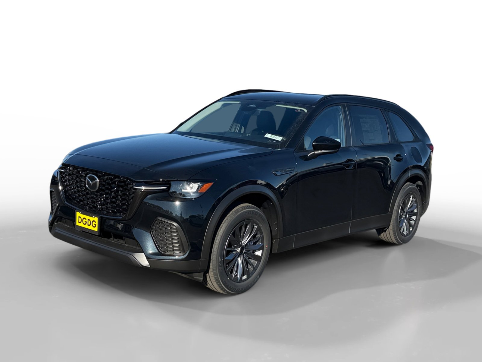 New 2026 MAZDA CX-70 SC