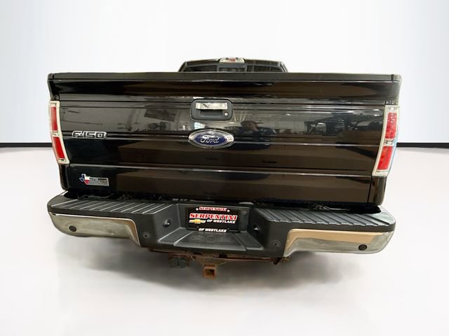 Used 2014 Ford F150 XLT w/ Equipment Group 302A Luxury RWD image 7