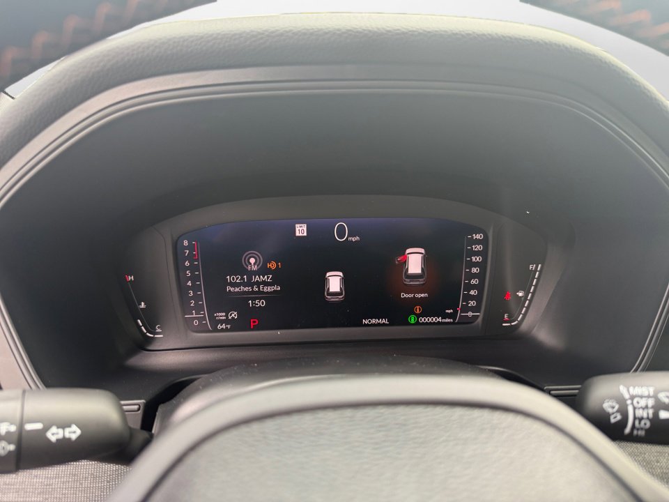 New 2026 Honda Passport TrailSport image 11