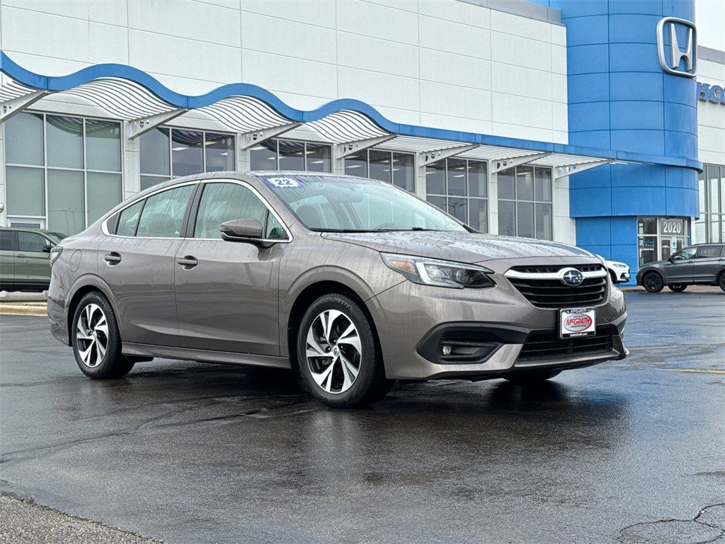 Used 2022 Subaru Legacy Premium image 2