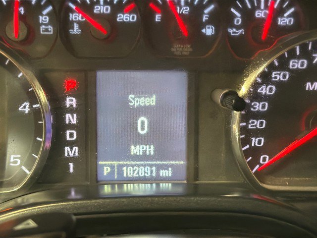 Used 2015 Chevrolet Silverado 3500 W/T w/ WT Convenience Package image 21