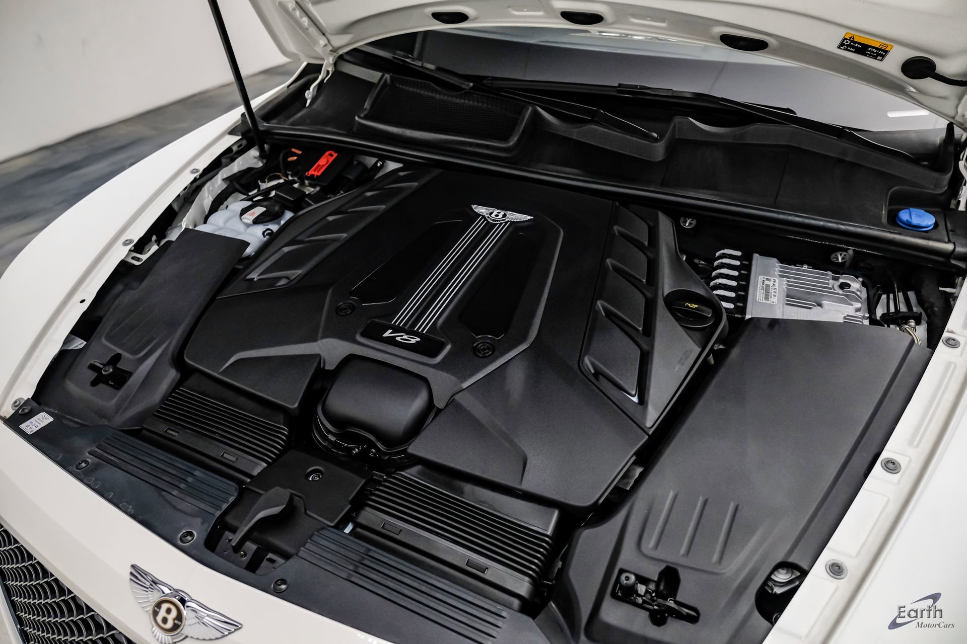 Used 2019 Bentley Bentayga image 98