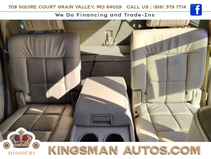 Used 2008 Lincoln Navigator 4WD image 10