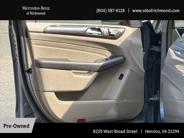 Used 2012 Mercedes-Benz ML 350 BlueTEC 4MATIC image 12