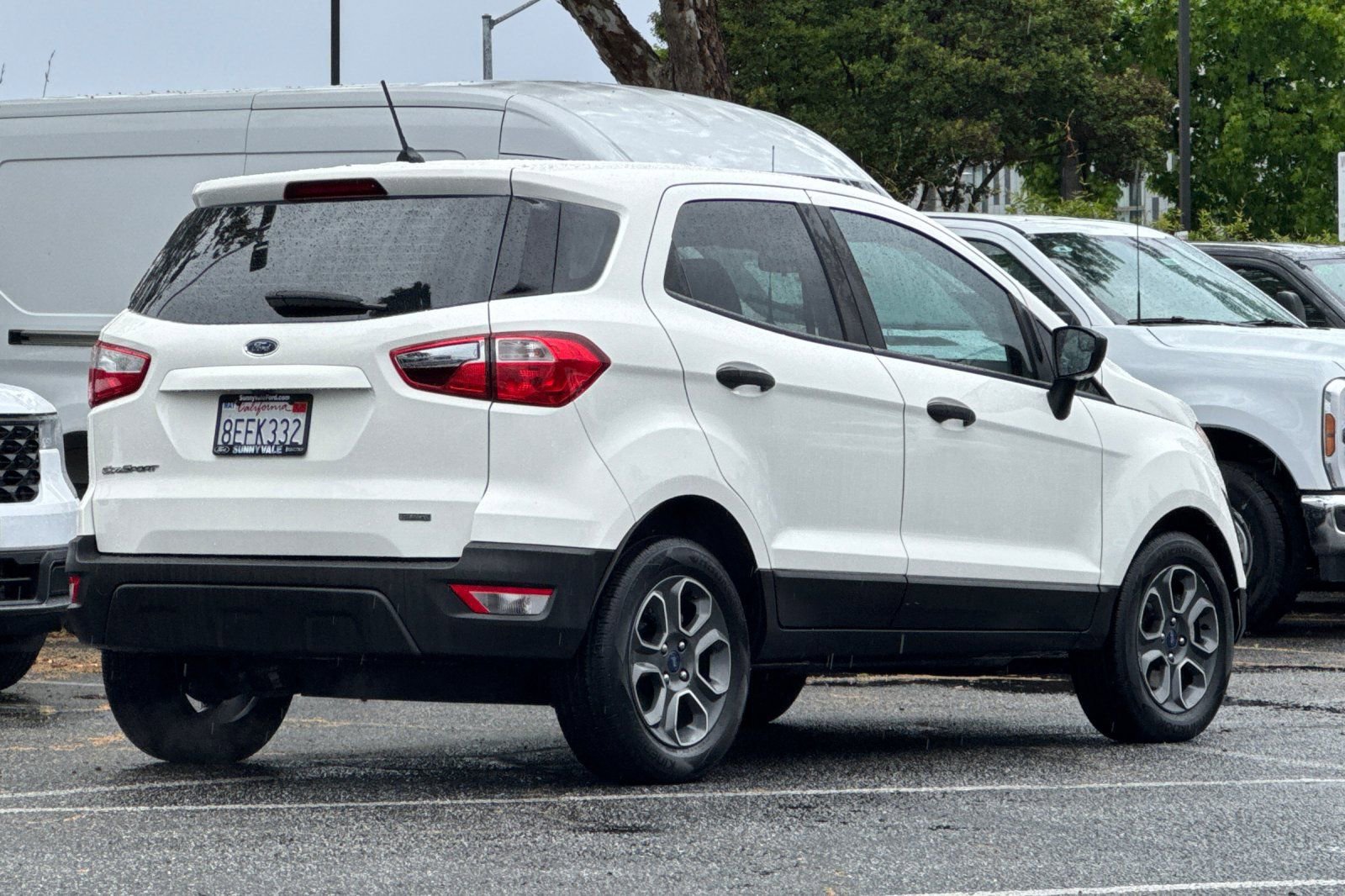 Certified 2018 Ford EcoSport S image 4