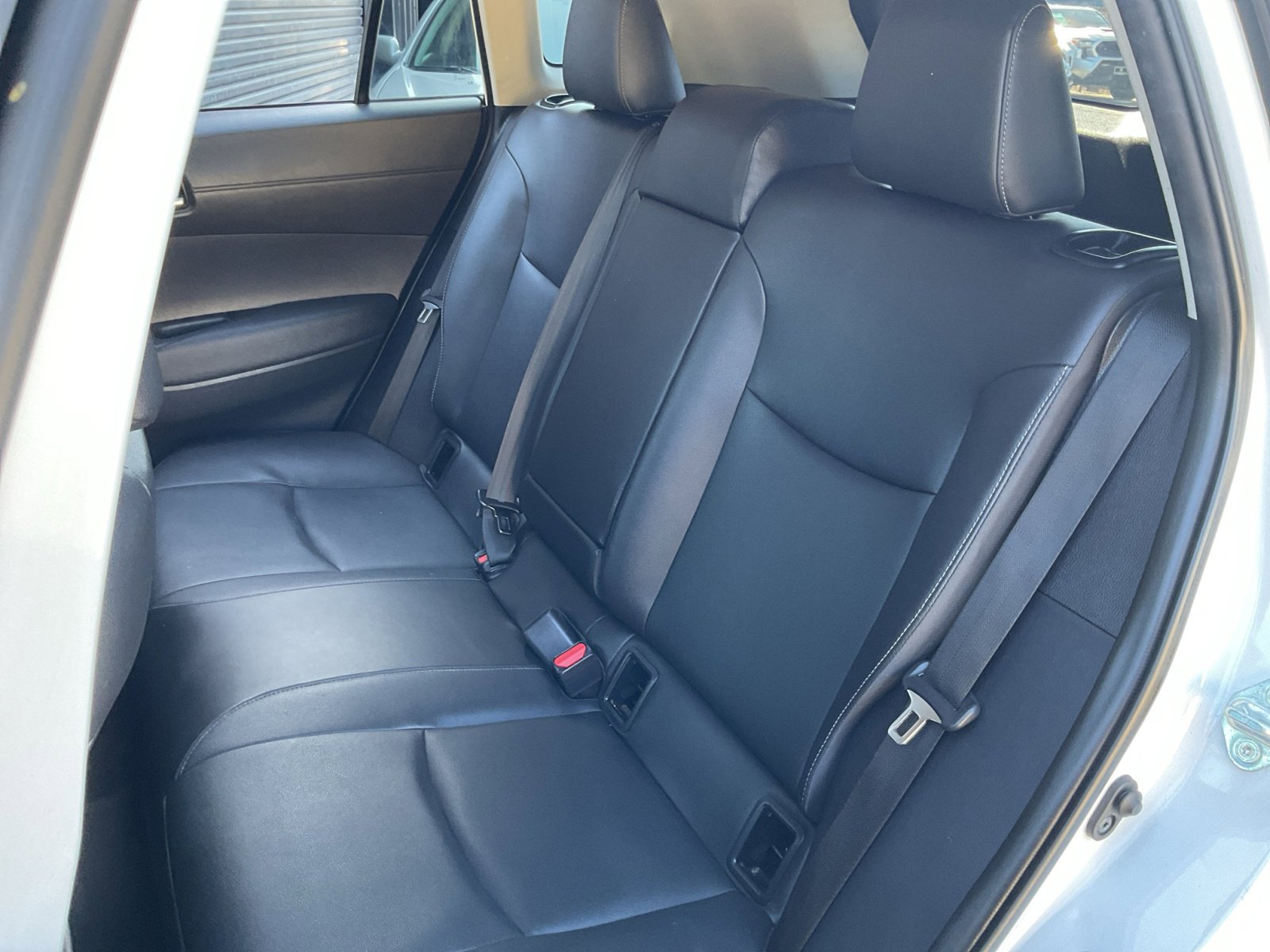 Used 2023 Toyota Corolla Cross XLE w/ Convenience Package image 14