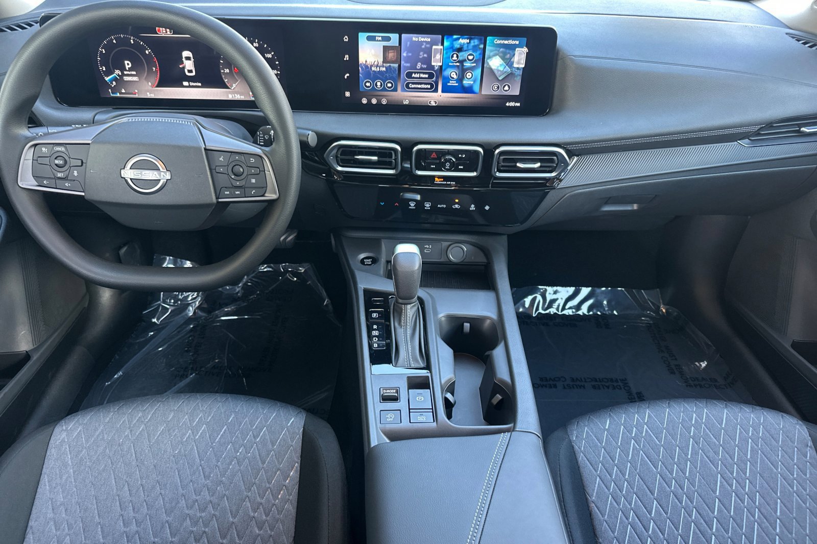 New 2027 Nissan Sentra SV FWD image 15