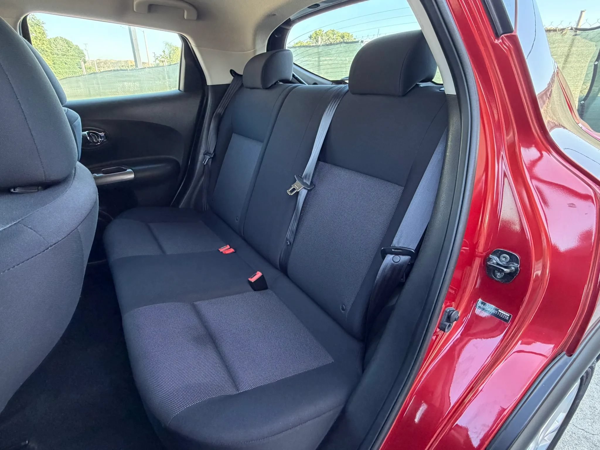 Used 2012 Nissan Juke S AWD/4WD image 17