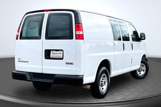 Used 2021 GMC Savana 2500 w/ Enhanced Convenience Package RWD image 6