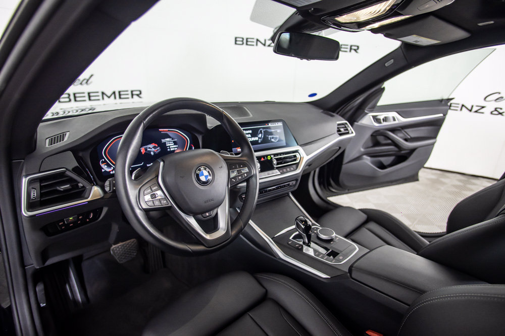 Used 2023 BMW 430i Gran Coupe w/ Premium Package RWD image 21