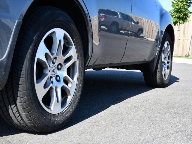 Used 2009 Acura MDX w/ Technology Package AWD/4WD image 9