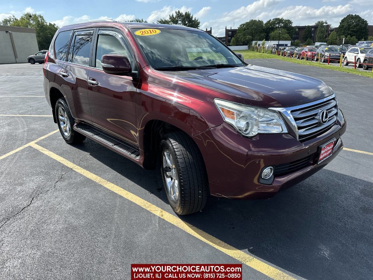 Used 2010 Lexus GX 460 image 7