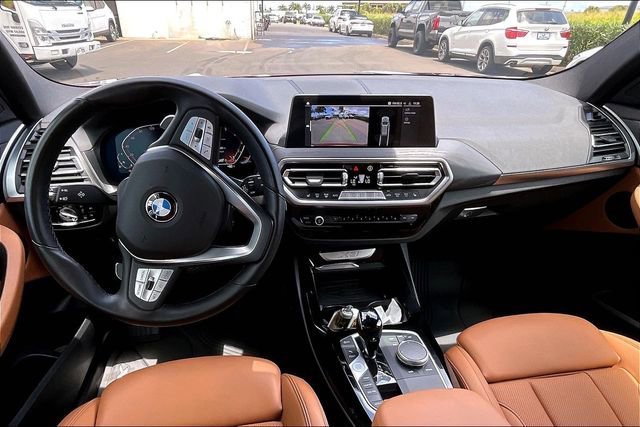 Used 2023 BMW X3 sDrive30i w/ Convenience Package RWD image 14