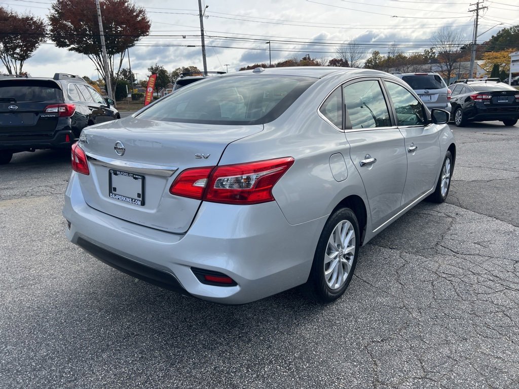 Used 2019 Nissan Sentra SV image 5