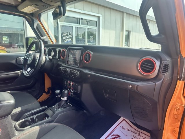 Used 2021 Jeep Gladiator Rubicon image 15