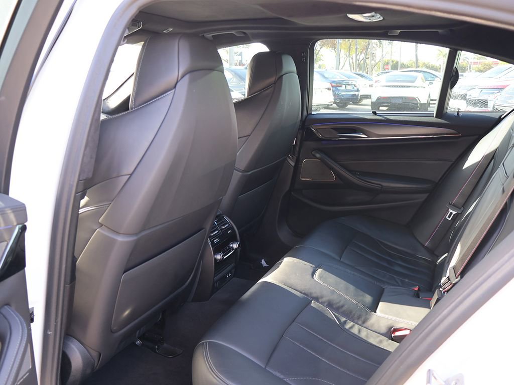 Used 2022 BMW M5 w/ Competition Package image 39