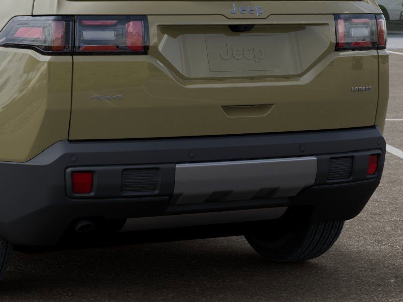 New 2026 Jeep Cherokee Laredo AWD/4WD image 14