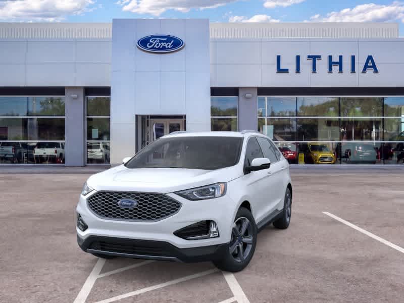 New 2024 Ford Edge SEL w/ Convenience Package AWD/4WD video 2