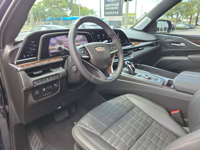 Certified 2023 Cadillac Escalade Sport Platinum w/ LPO, ONYX Package AWD/4WD image 33