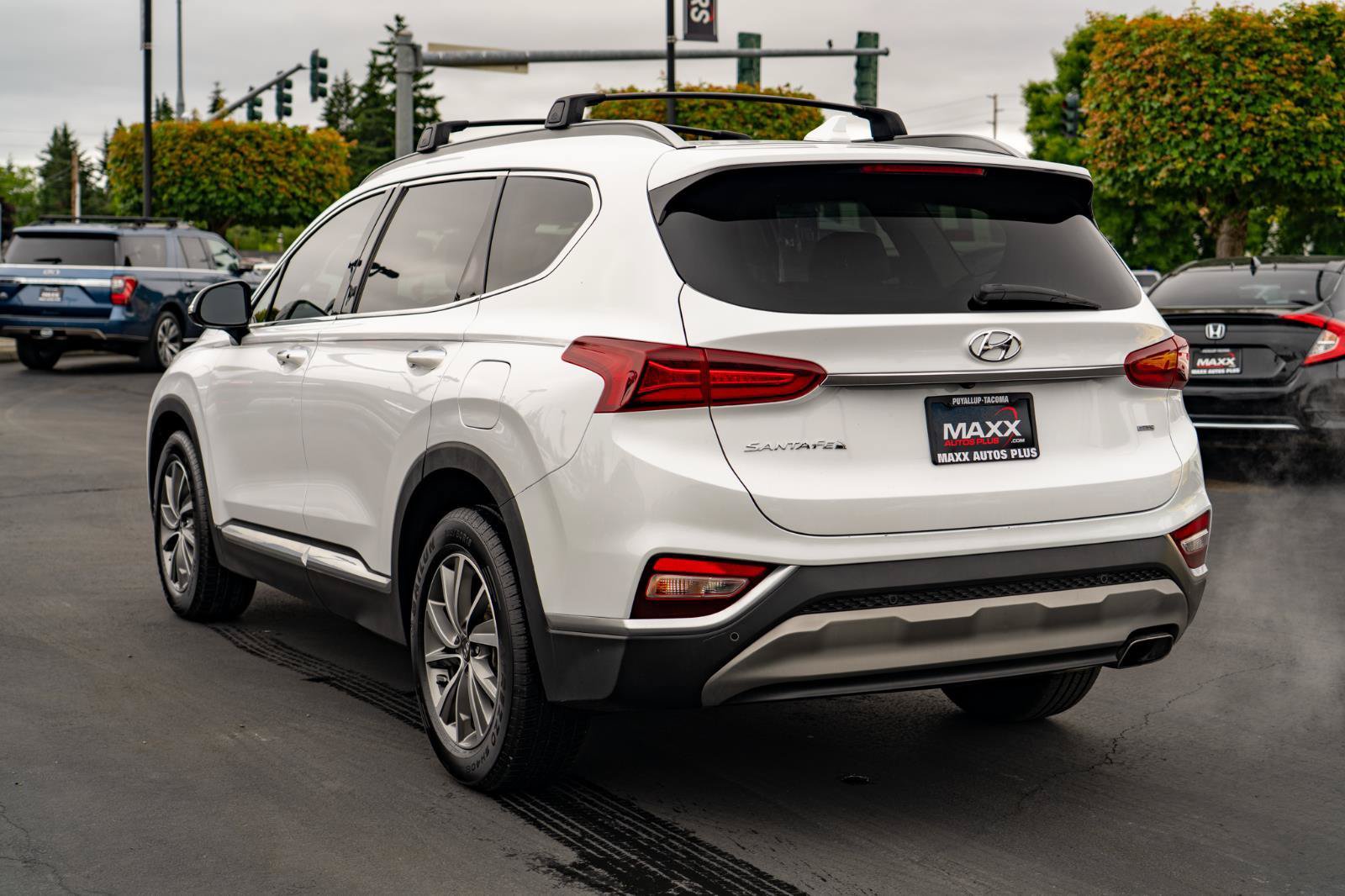 Used 2020 Hyundai Santa Fe SEL w/ Convenience + Premium Package AWD/4WD image 13