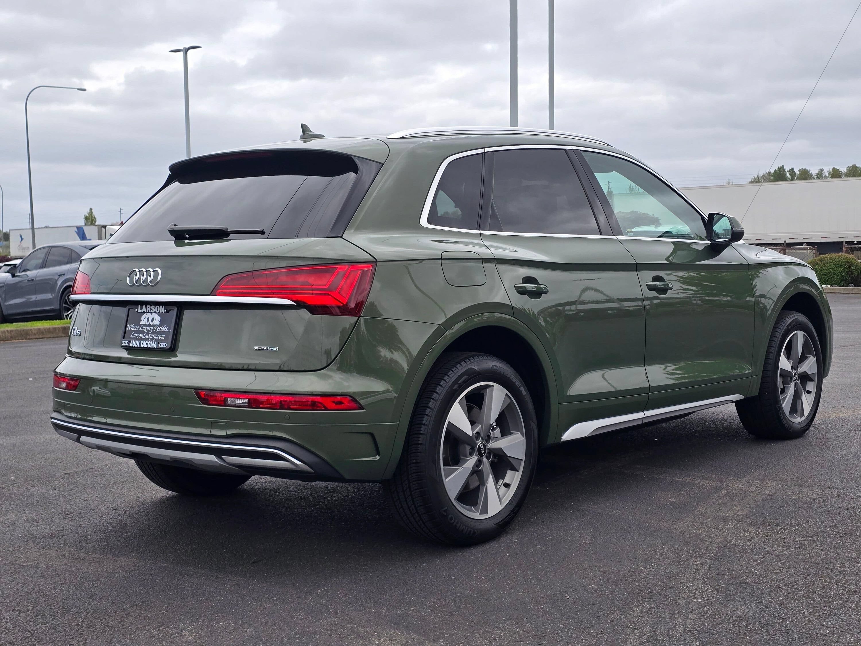 Used 2024 Audi Q5 2.0T Premium Plus AWD/4WD image 5