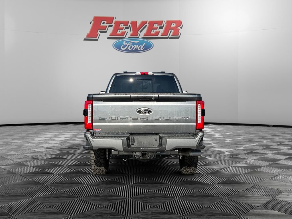 New 2026 Ford F250 XLT w/ XLT Premium Package image 4