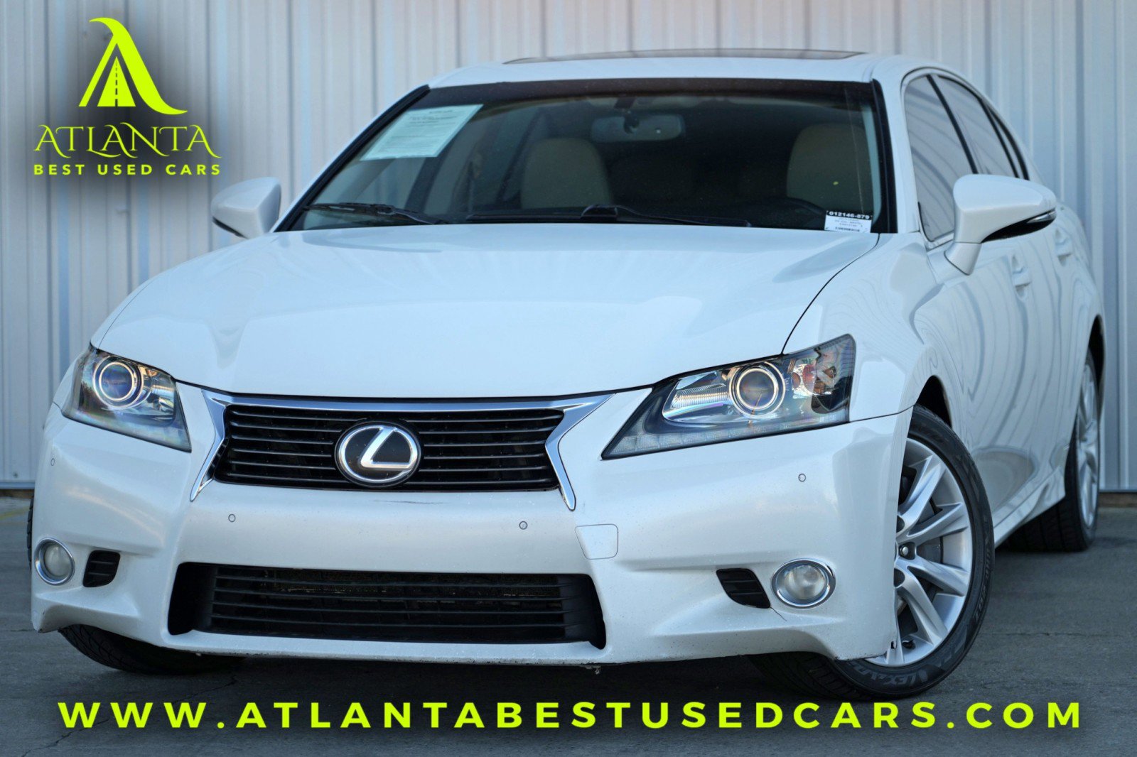 Used 2015 Lexus GS 350 w/ Premium Package