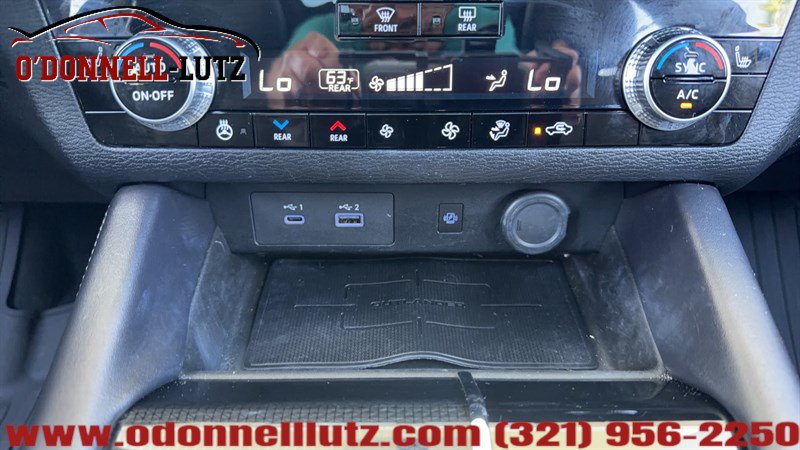 Used 2023 Mitsubishi Outlander SEL FWD image 28