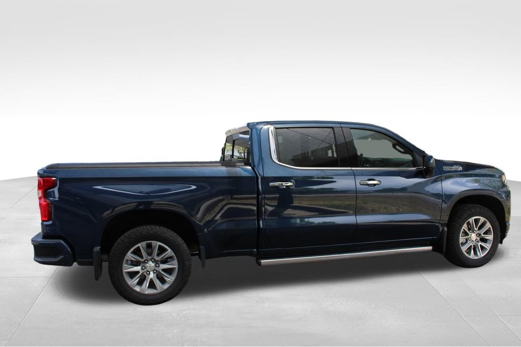Used 2020 Chevrolet Silverado 1500 High Country w/ Max Trailering Package AWD/4WD image 21