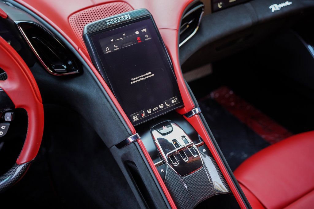 Used 2023 Ferrari Roma image 32