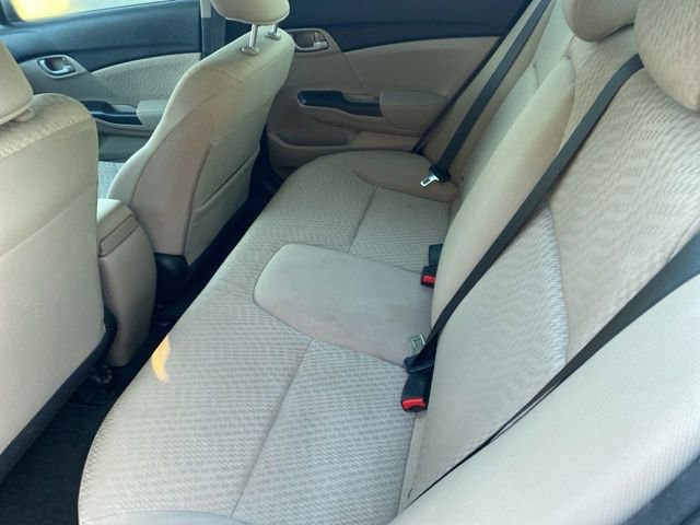 Used 2015 Honda Civic LX image 10