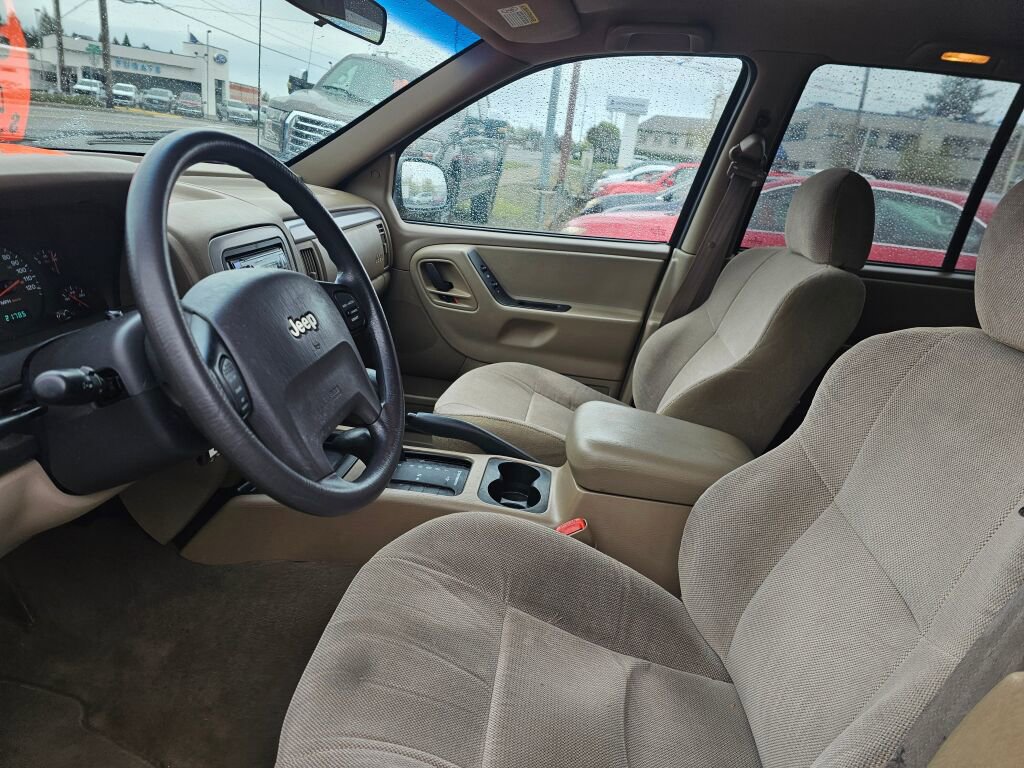 Used 2001 Jeep Grand Cherokee Laredo AWD/4WD image 21