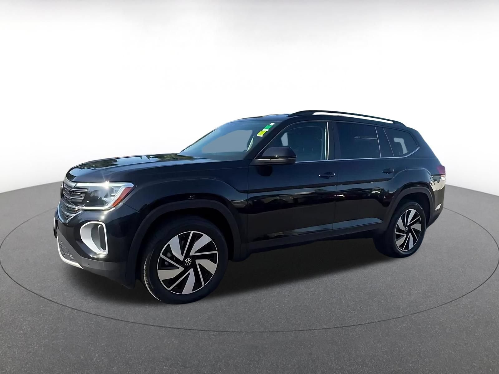 Used 2026 Volkswagen Atlas SE AWD/4WD image 7