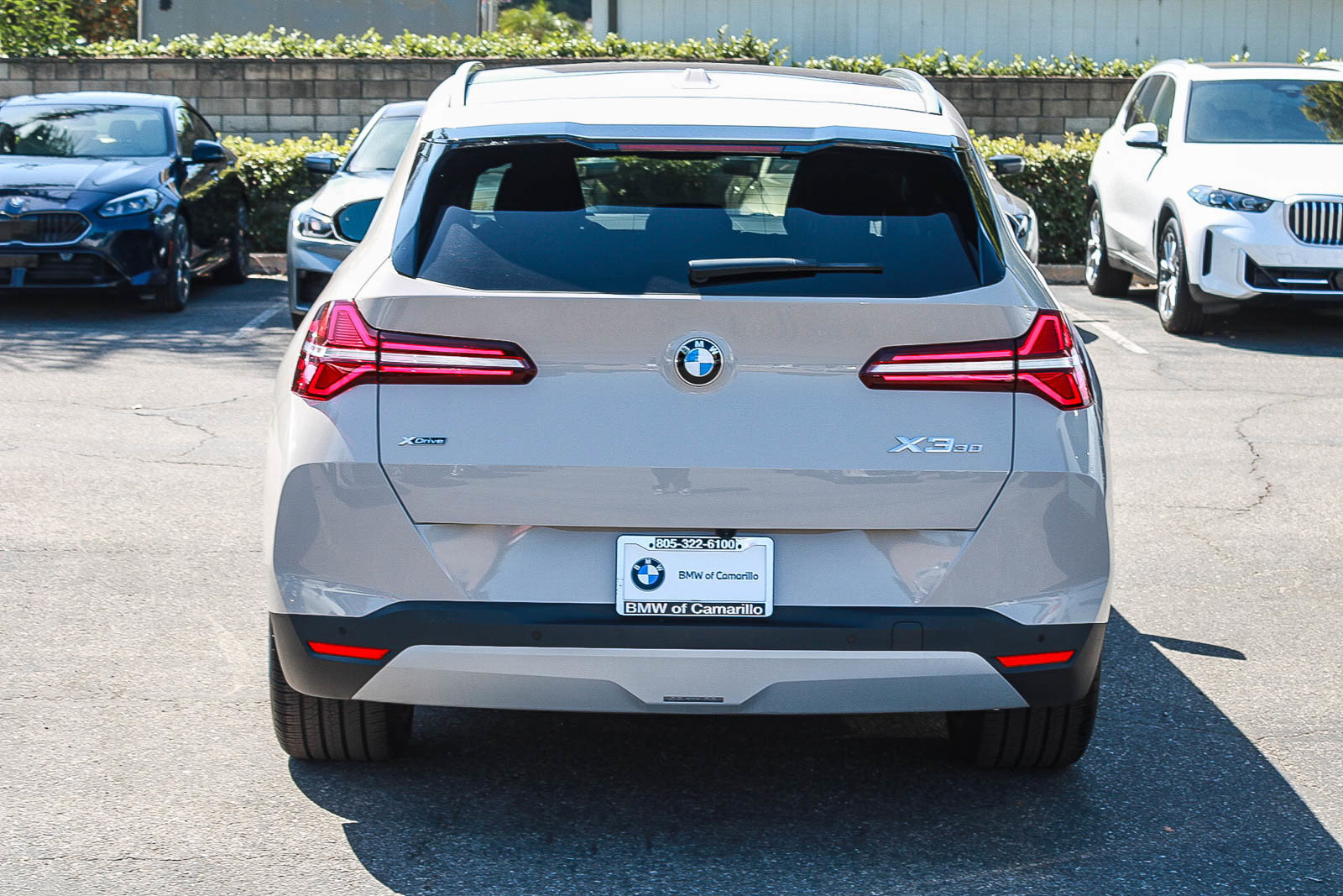 Used 2026 BMW X3 xDrive30i w/ Premium Package AWD/4WD image 5