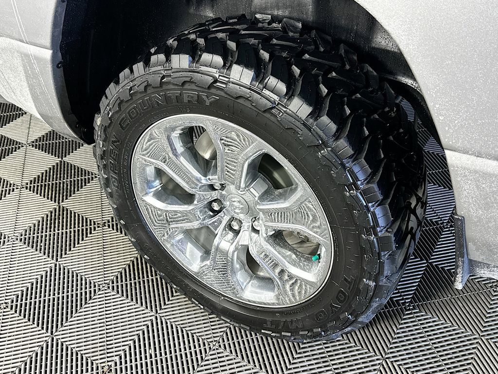Certified 2022 RAM 1500 Big Horn image 36