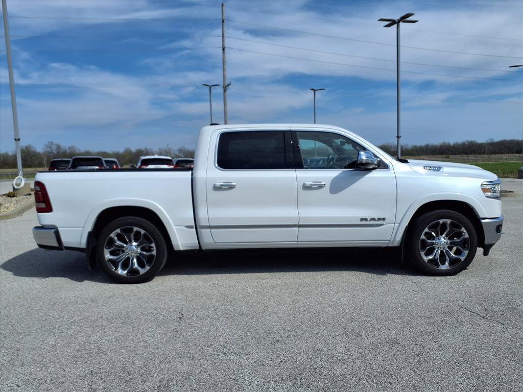 Used 2021 RAM 1500 Limited image 2