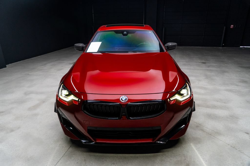 Used 2025 BMW 230i Coupe w/ M Sport Package RWD image 4