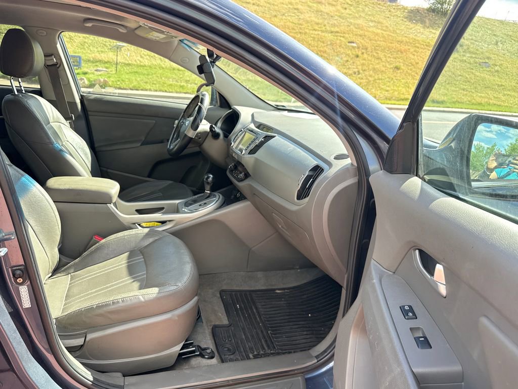 Used 2016 Kia Sportage EX w/ EX Premium Package image 28