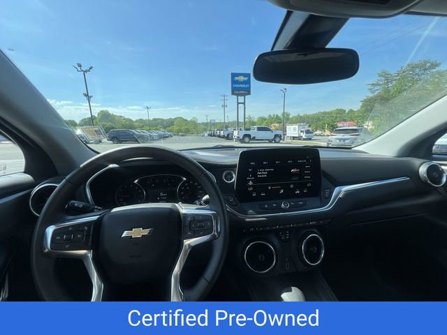 Certified 2024 Chevrolet Blazer LT w/ Convenience Package image 10