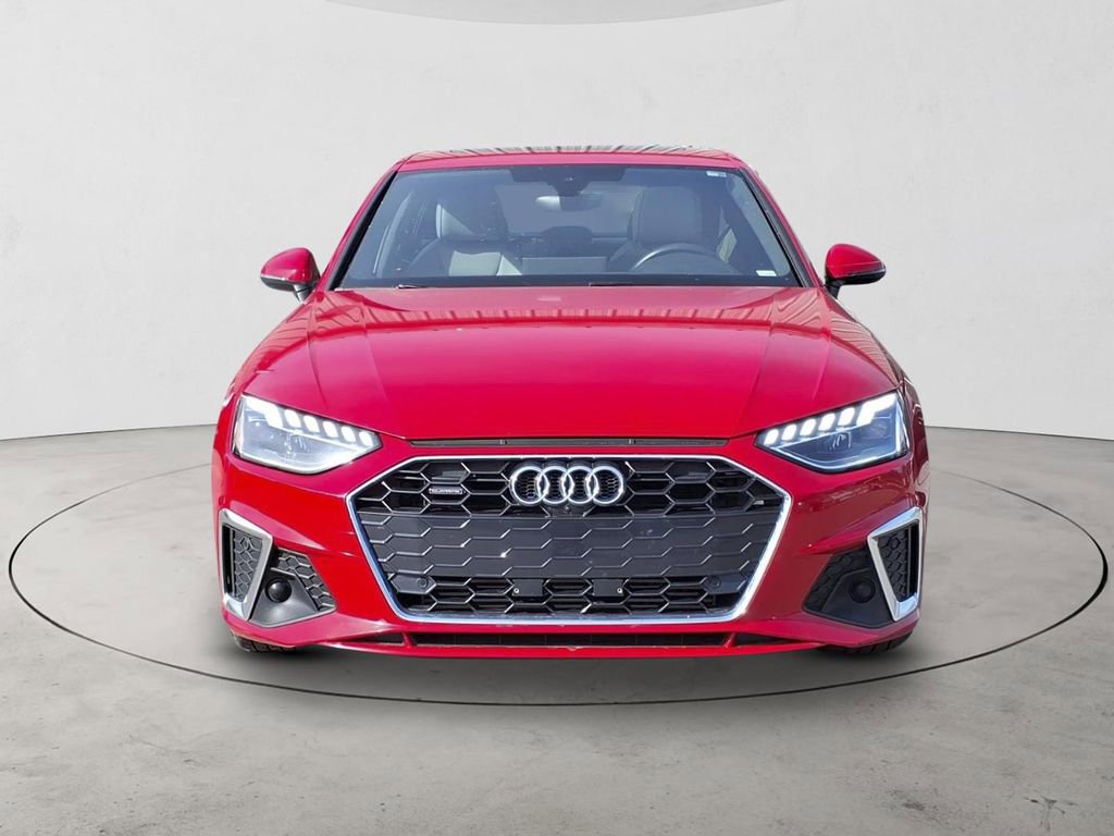 Used 2024 Audi A4 2.0T Premium Plus image 2