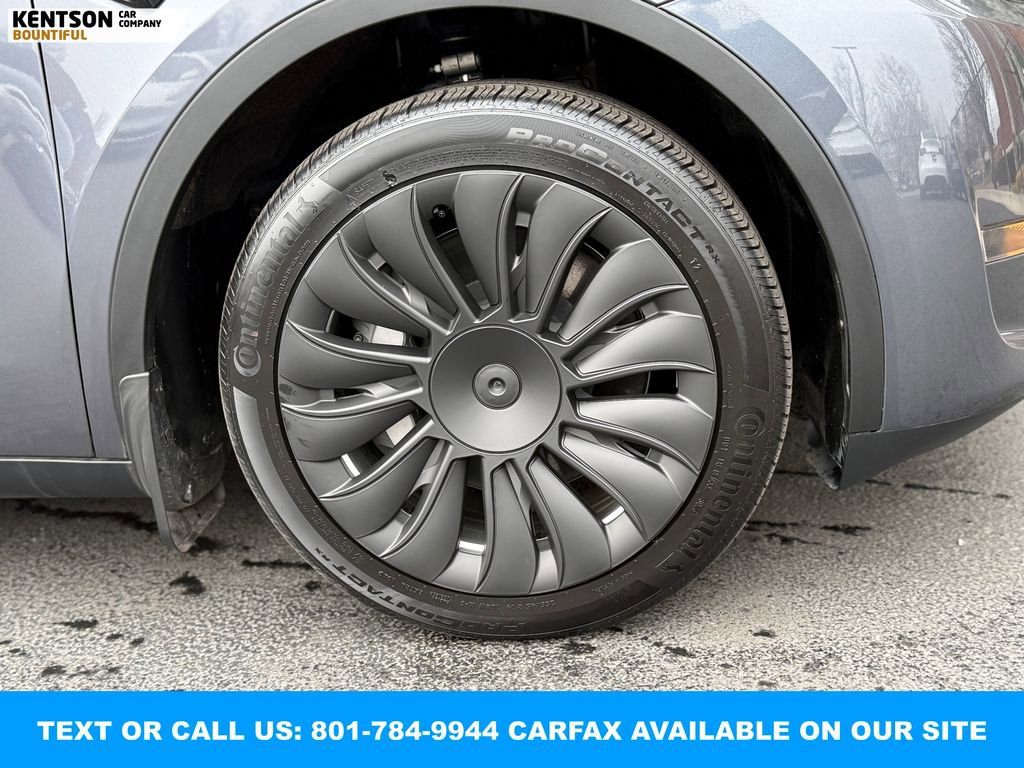 Used 2023 Tesla Model Y Long Range image 12